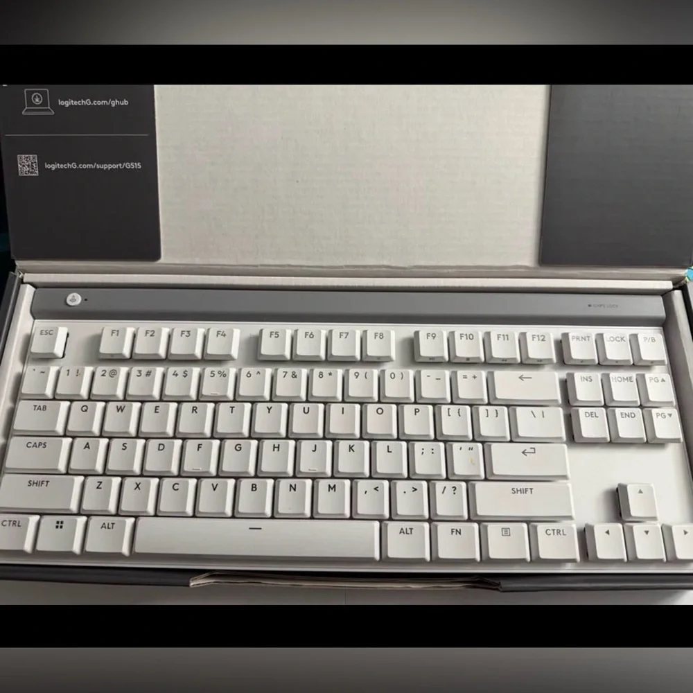 Logitech like new